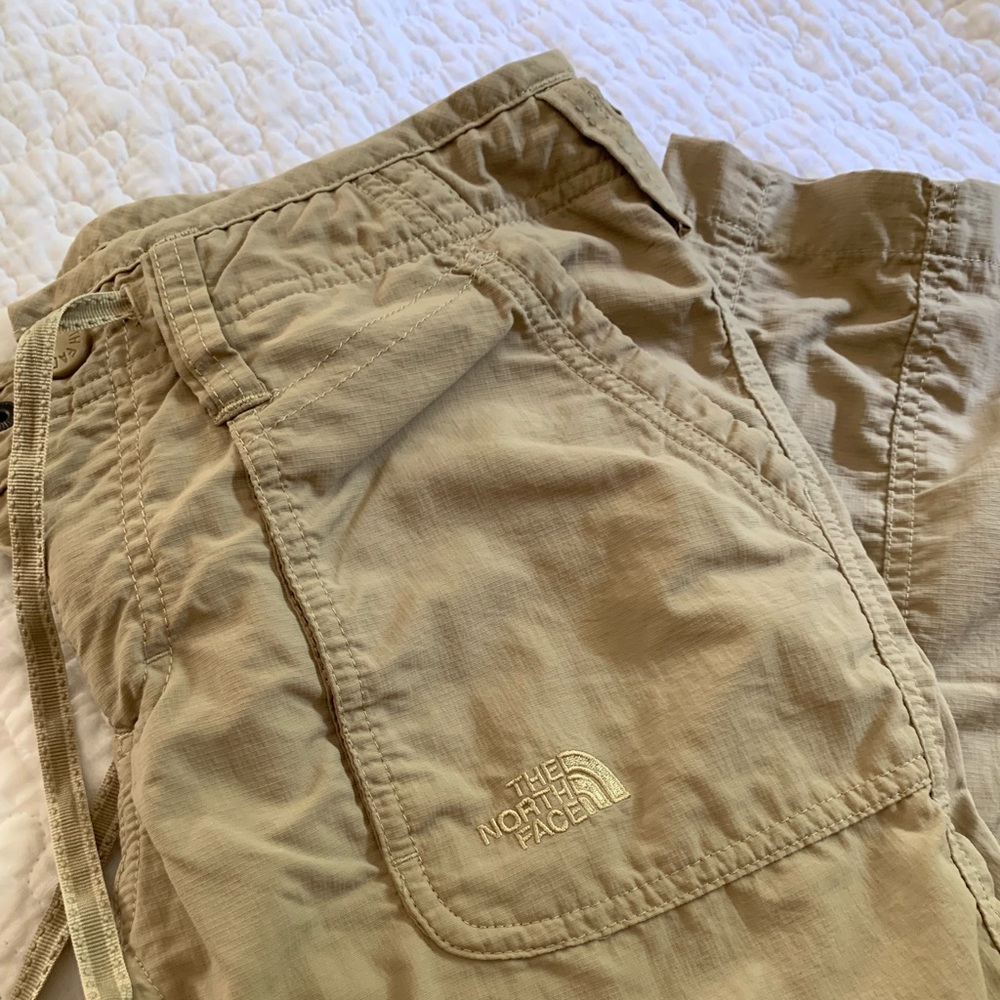 The North Face Women’s Khaki Hiking Pants